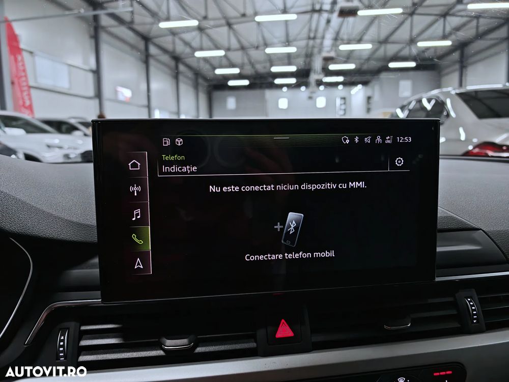 Audi A4 35 TFSI S tronic advanced - 20