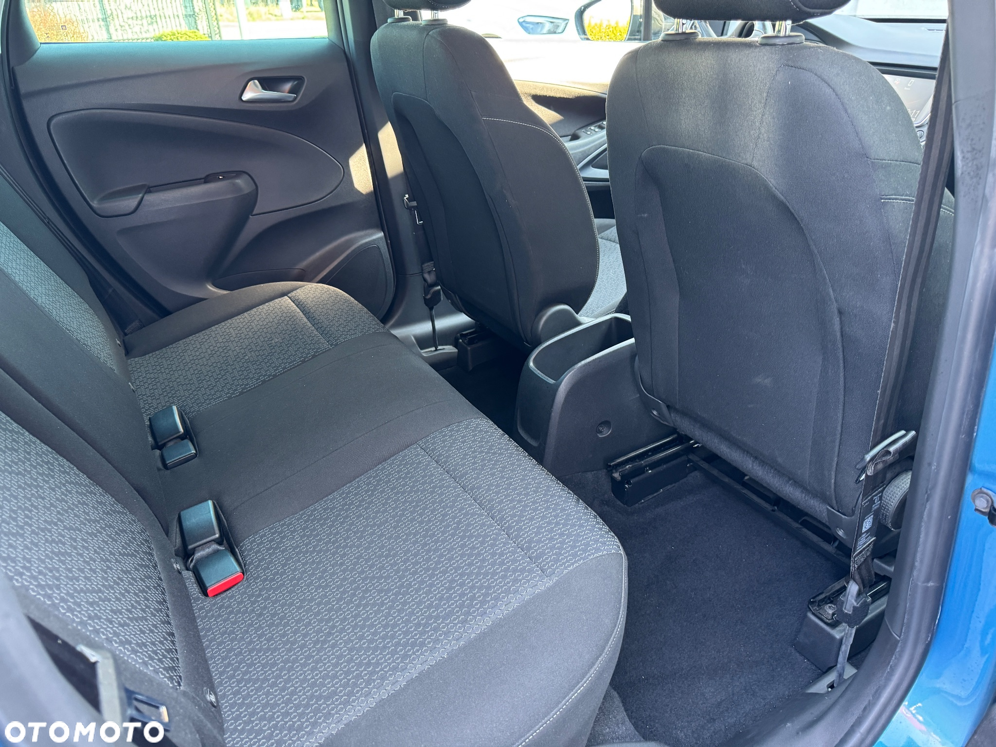 Opel Crossland X 1.6 Diesel ECOTEC Start/Stop Innovation - 11