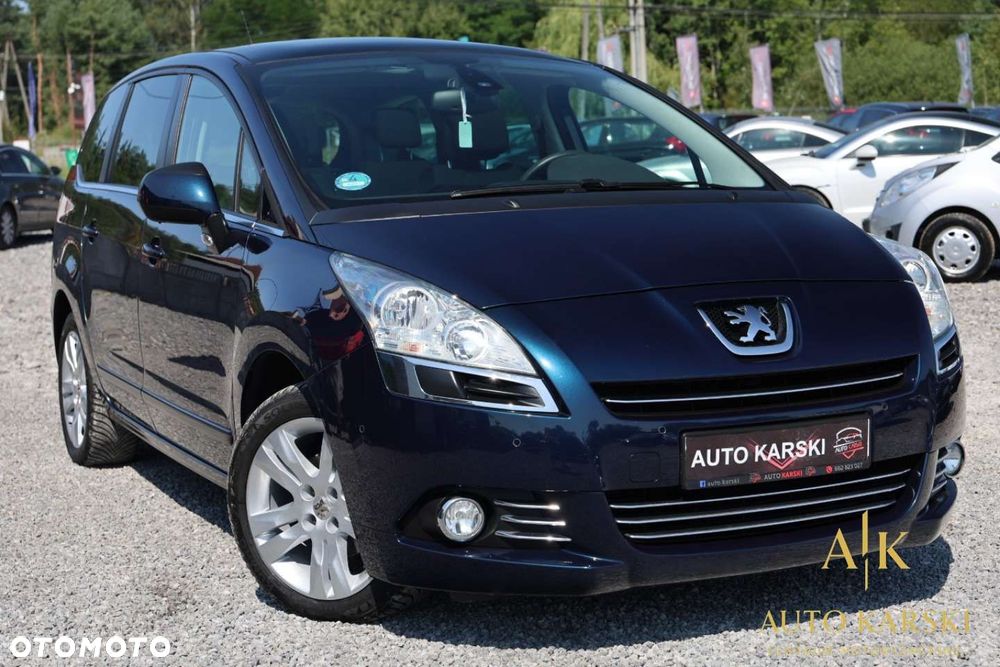 Peugeot 5008 - 19