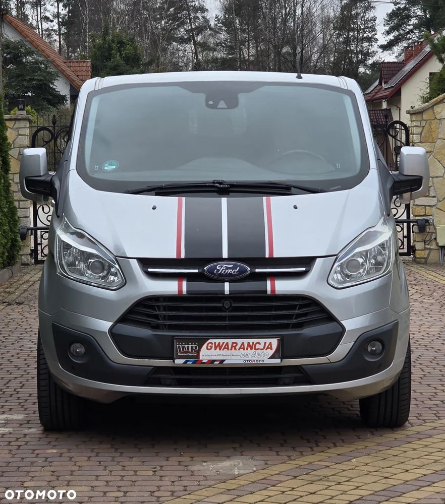 Ford Transit Custom 310 L2H1 Limited - 5