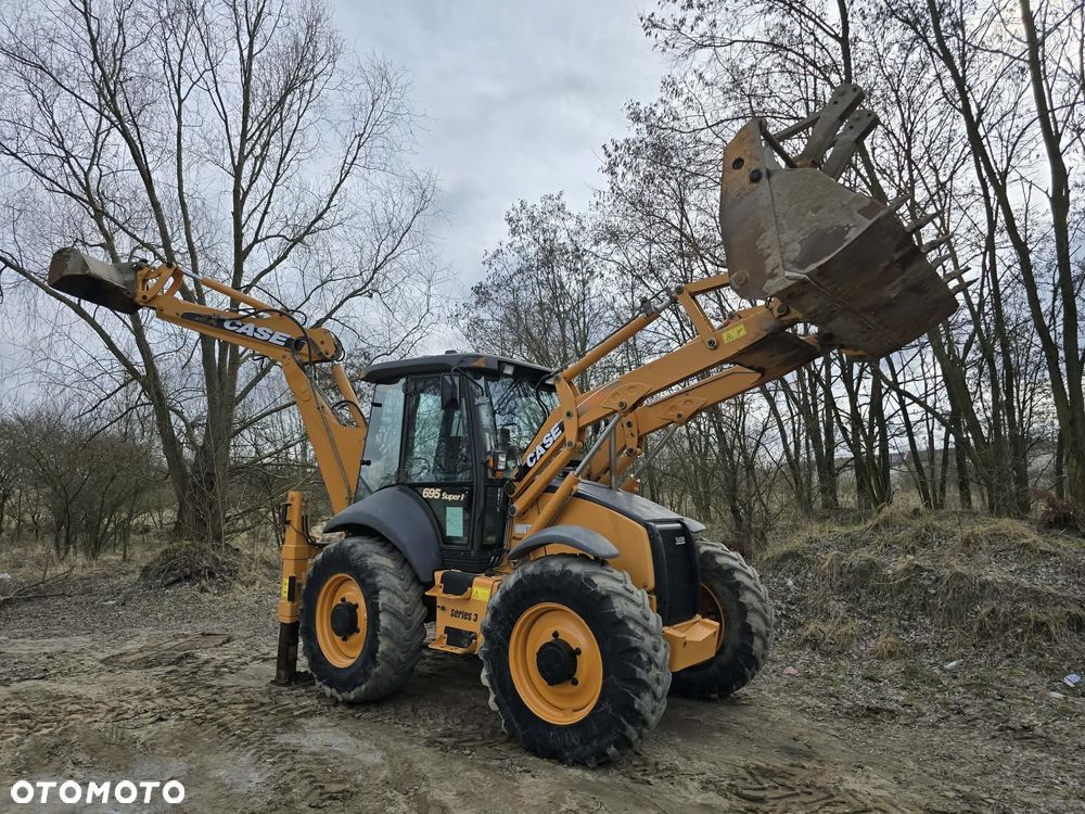 Case 695 SR SuperR BRUTTO 1wł Stan Bdb Salon PL PowerShift - 12