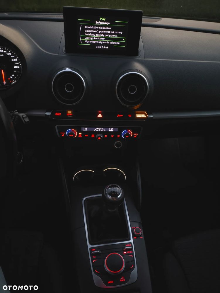 Audi A3 3-drzwiowe 2.0 TDI clean diesel Ambition - 28