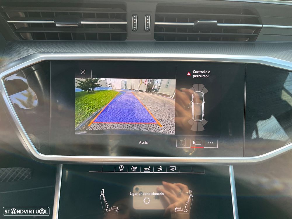 Audi A7 Sportback 50 TDI V6 quattro Tiptronic - 48