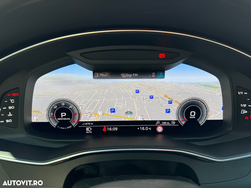 Audi A6 Allroad 3.0 55 TDI quattro Tiptronic - 9