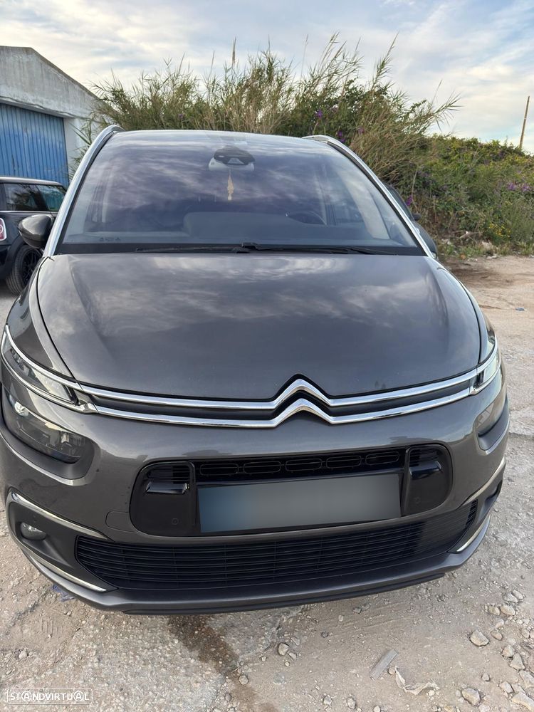 Citroën Grand C4 Spacetourer BlueHDi 130 Stop&Start EAT8 FEEL - 3