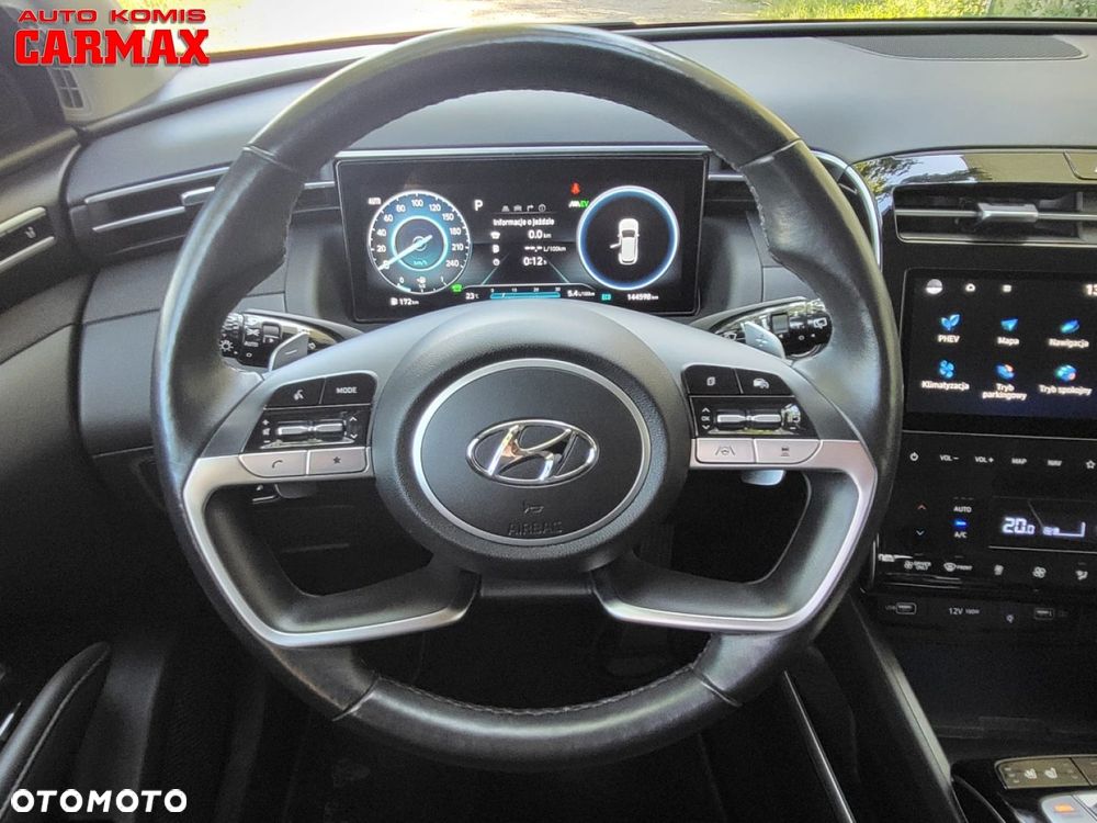 Hyundai Tucson - 14