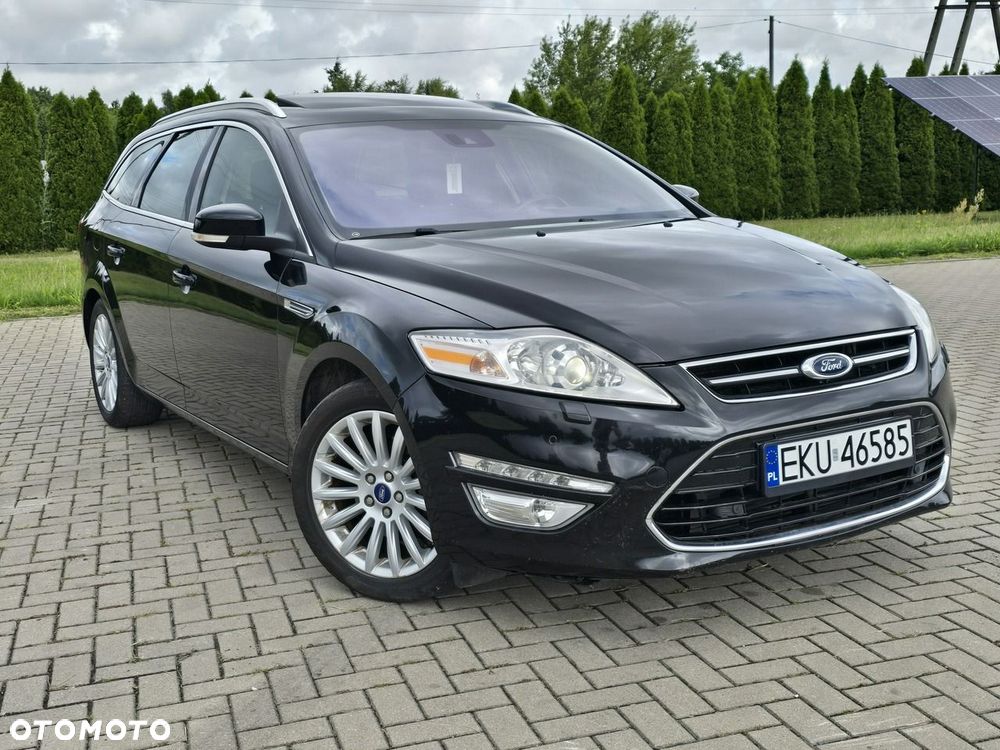 Ford Mondeo - 1