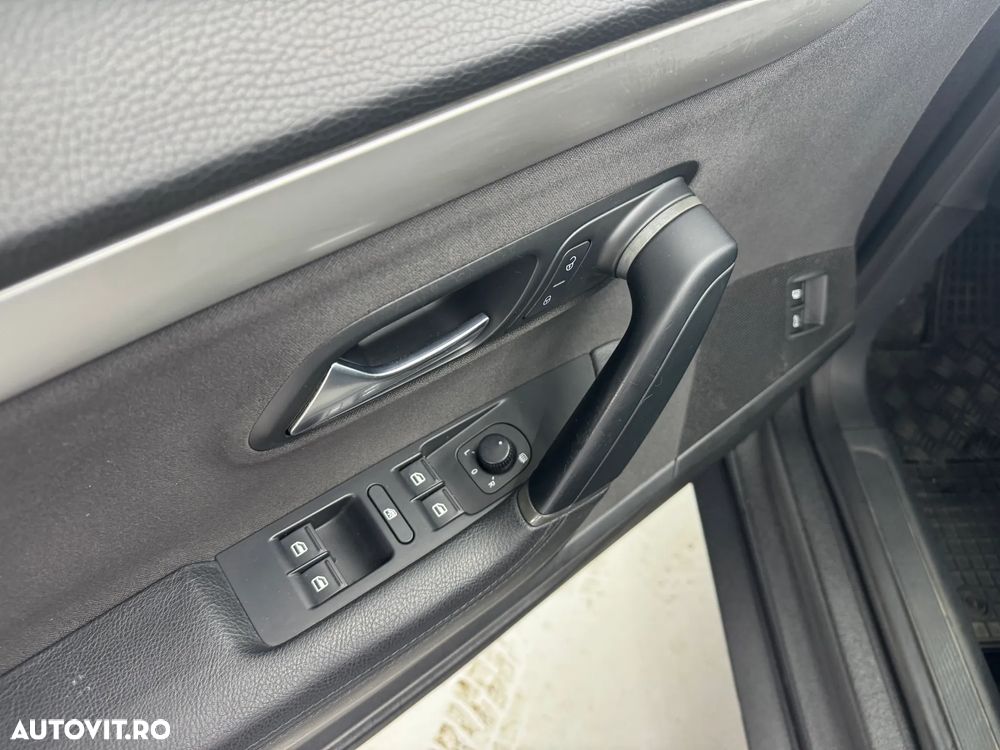 Volkswagen Passat CC 2.0 TDI DPF DSG - 20