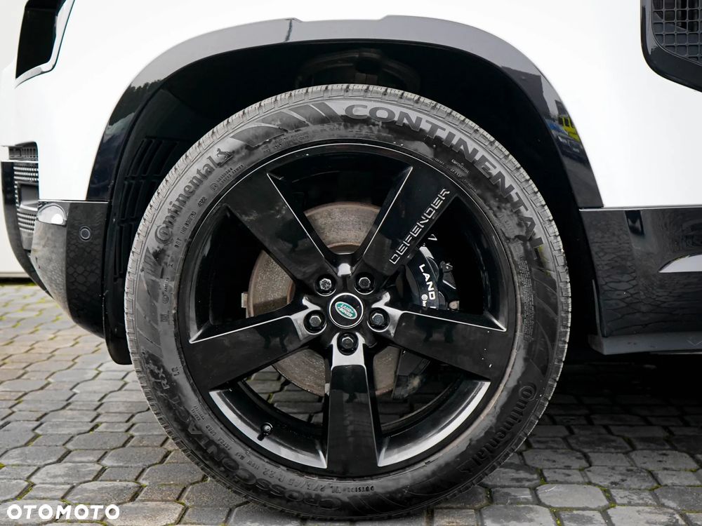 Land Rover Defender 5.0 P525 V8 - 10