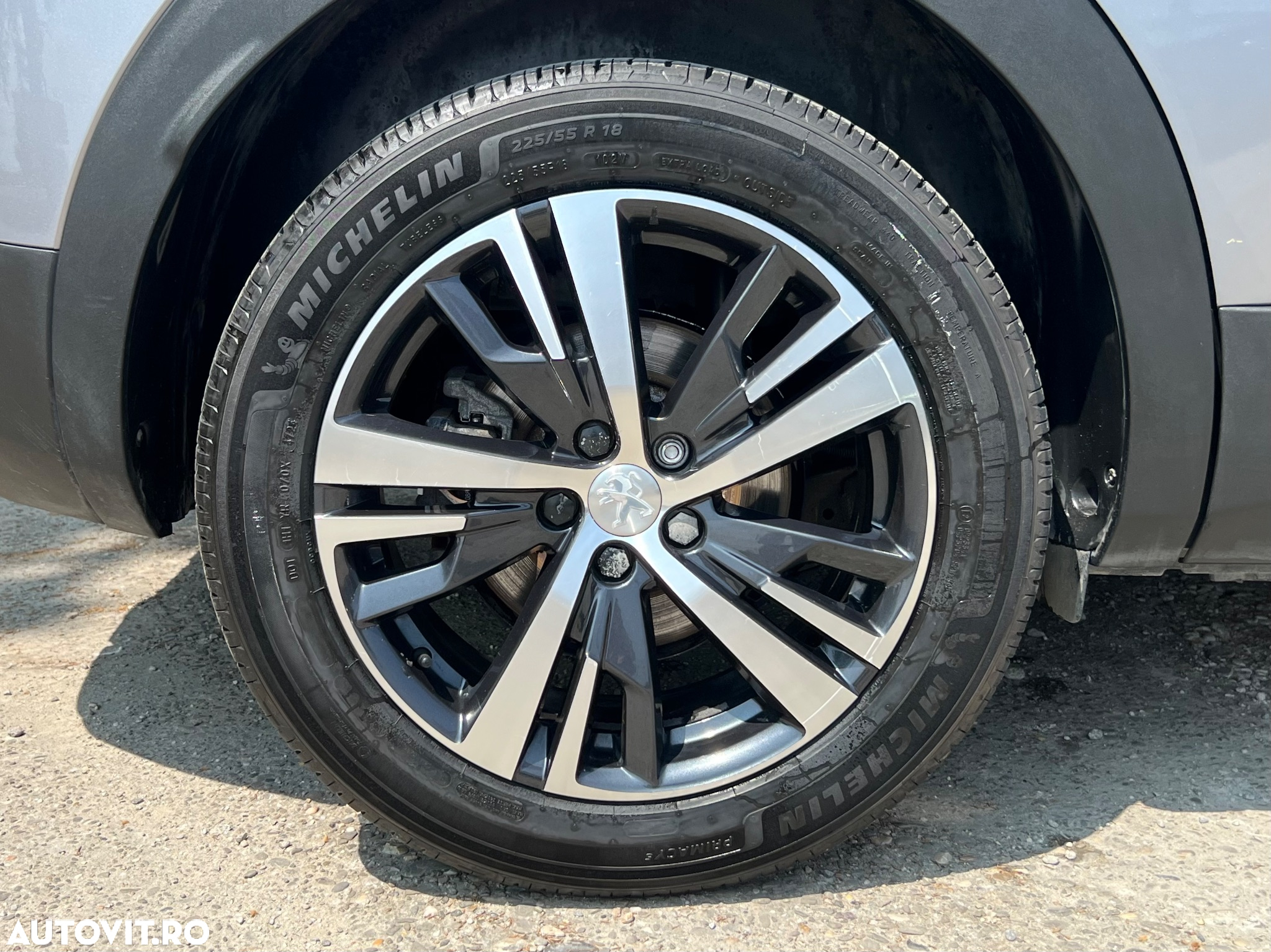 Peugeot 3008 1.5 BlueHDI 130 S&S BVM6 Allure - 24