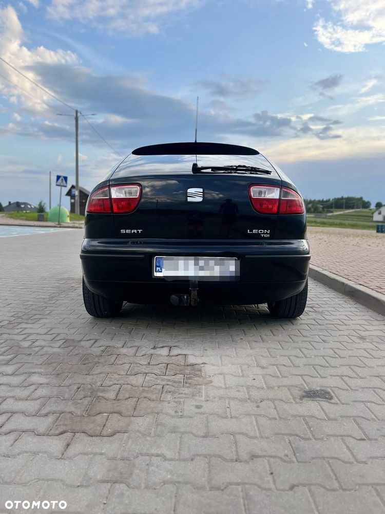 Seat Leon 1.9 TDI Sport - 6