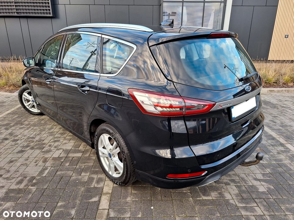 Ford S-Max 2.0 EcoBlue Titanium - 9