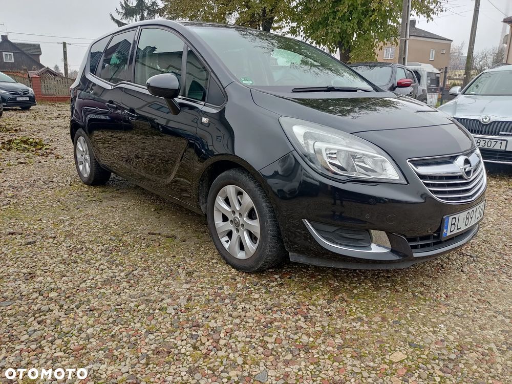 Opel Meriva 1.4 T Cosmo - 21