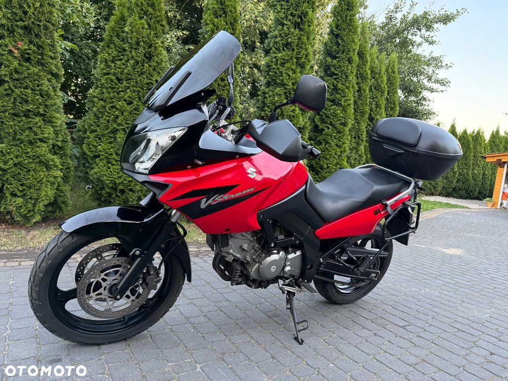 Suzuki V-STROM - 3