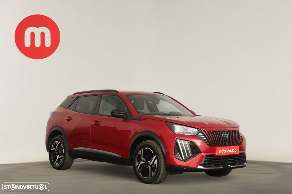 Peugeot 2008 1.2 PureTech Allure - 1