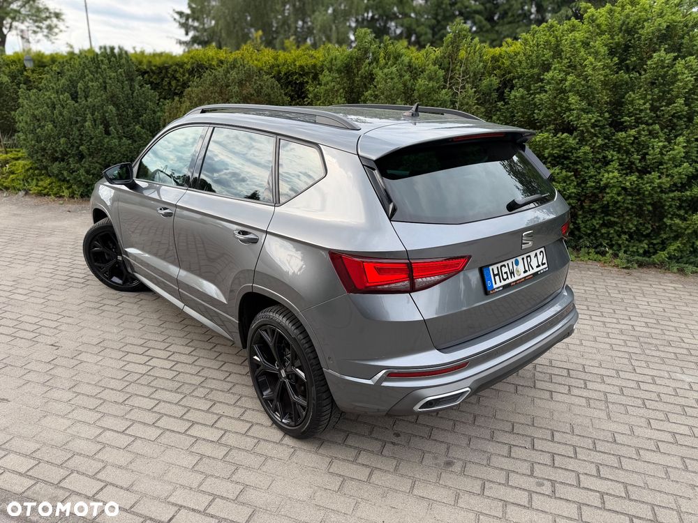 Seat Ateca 1.5 Eco TSI FR S&S DSG - 15