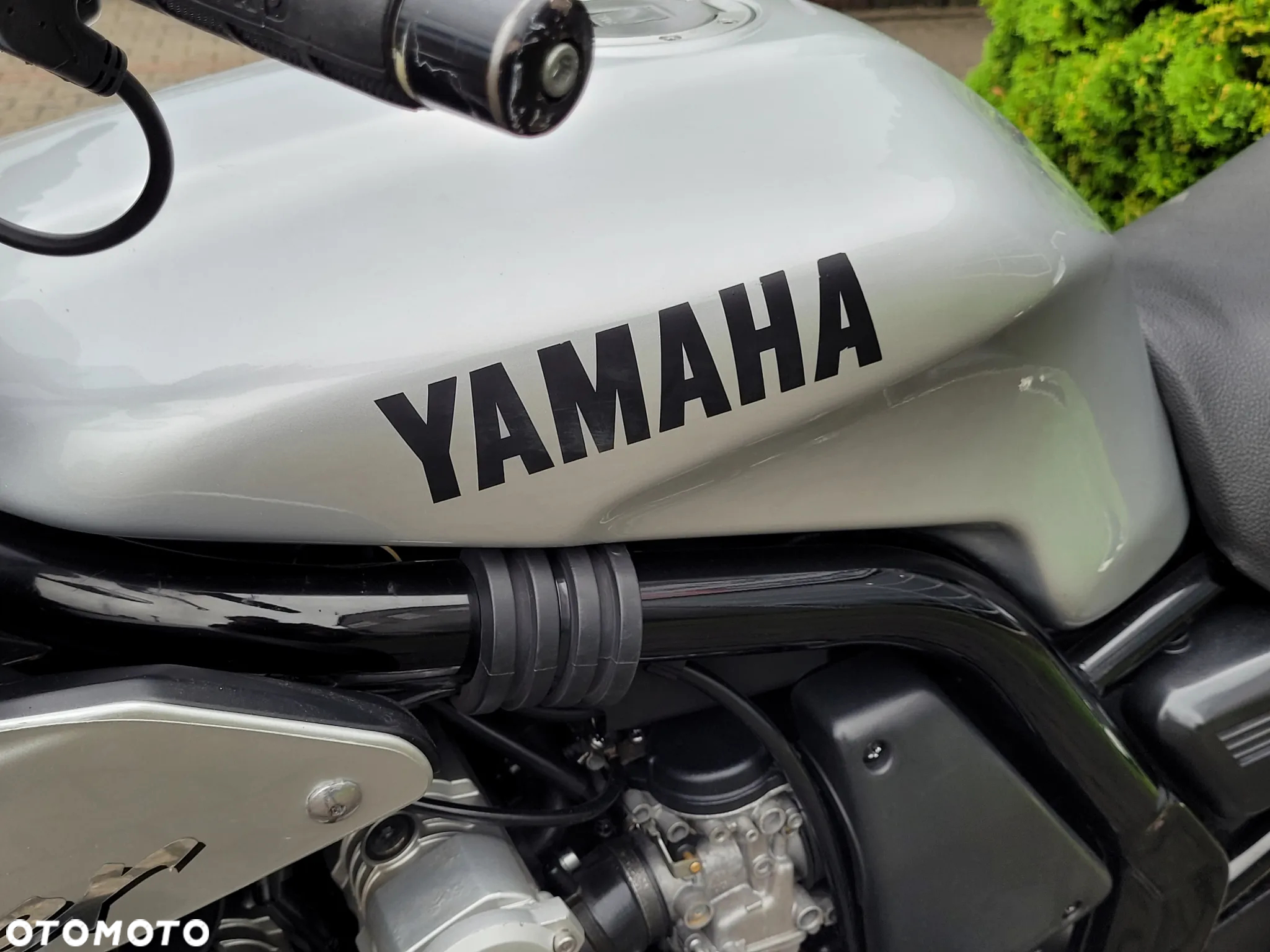 Yamaha FZS - 15