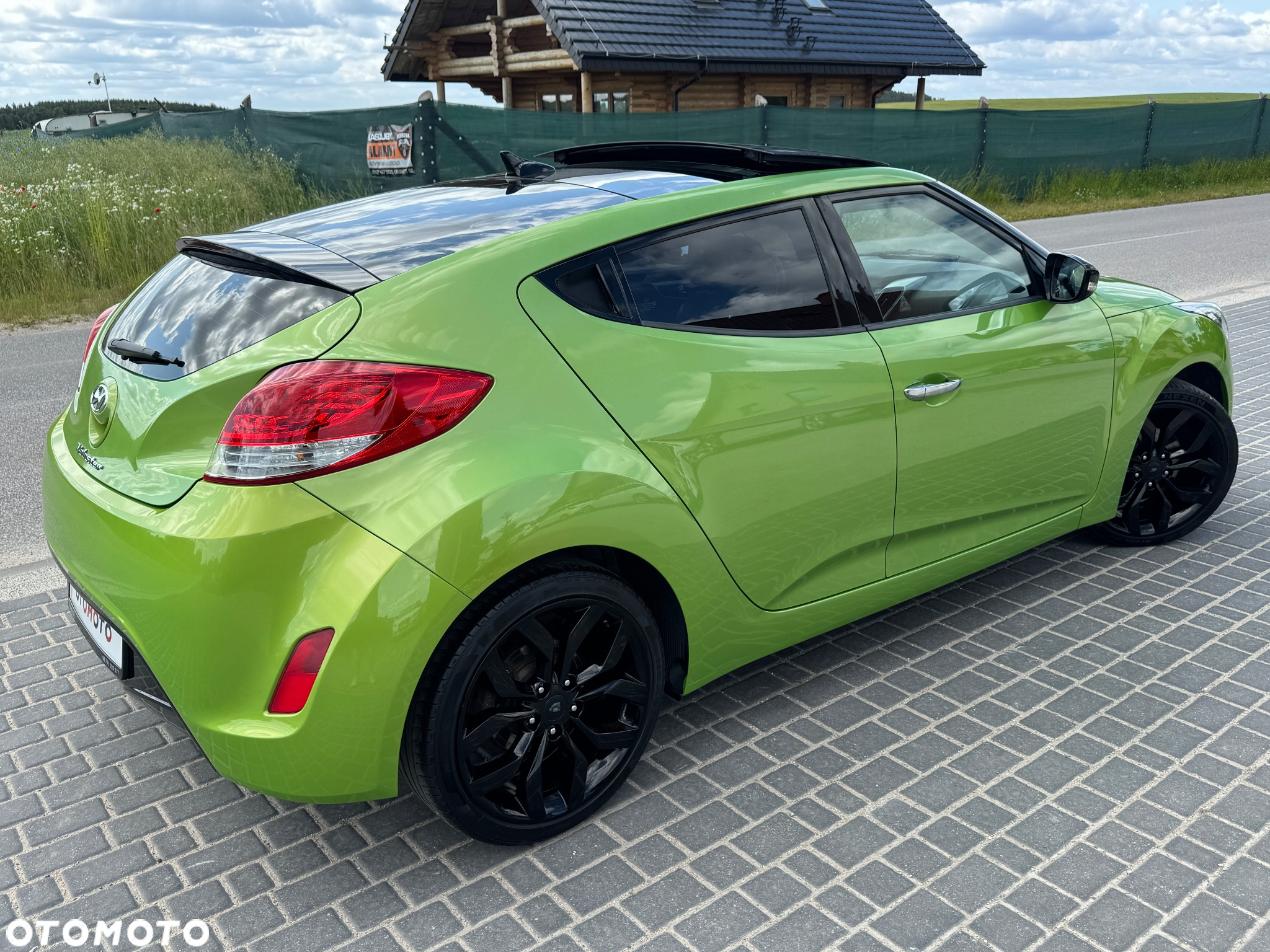 Hyundai Veloster 1.6 GDI Premium - 4