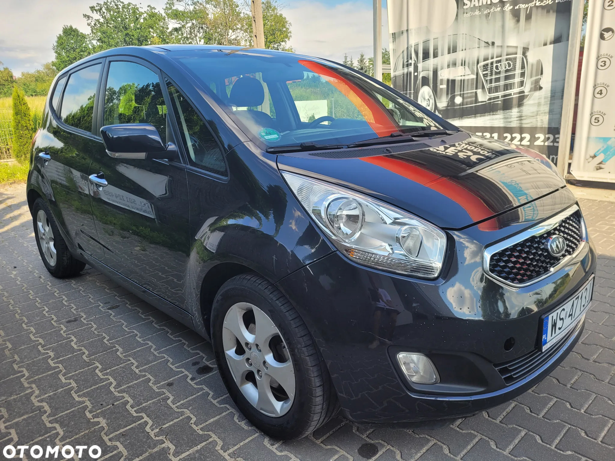 Kia Venga 1.6 XL - 3