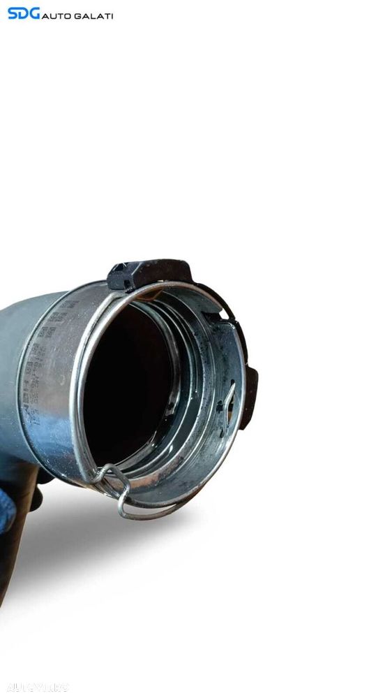 Tub Tubulatura Conducta Furtun Admisie Aer Intercooler Renault Scenic 4 1.5 DCI 2016 - 2026 Cod 144609787R [M9880] - 5