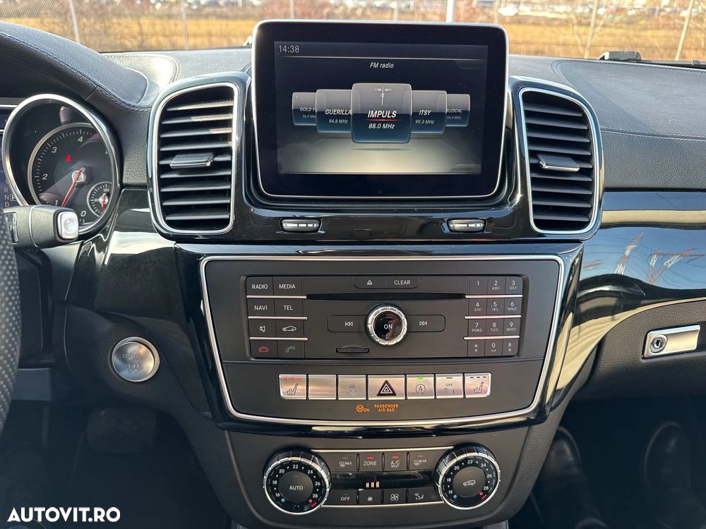 Mercedes-Benz GLE Coupe - 22