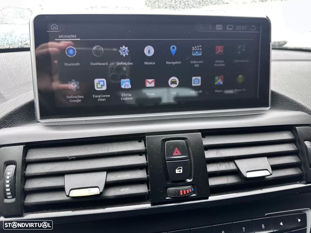 BMW 116 d EDynamics Line Sport - 22