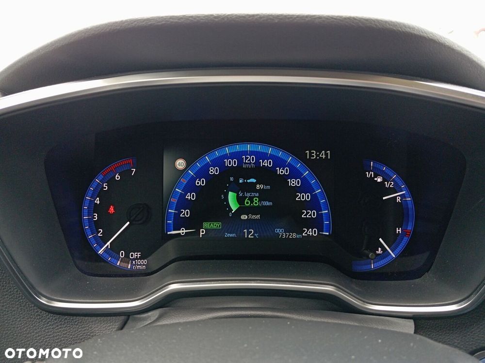 Toyota Corolla 1.8 Hybrid Comfort - 19