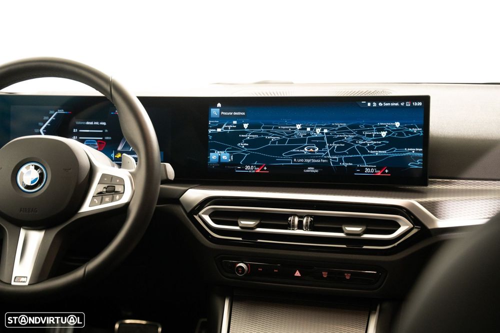 BMW 320 e Pack Desportivo M Auto - 11