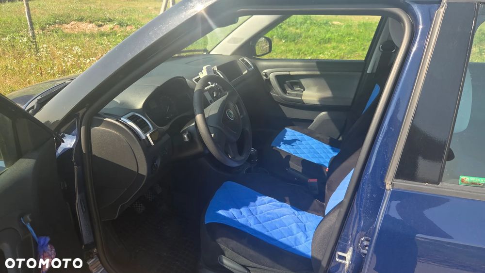 Skoda Fabia 1.4 16V Family - 4