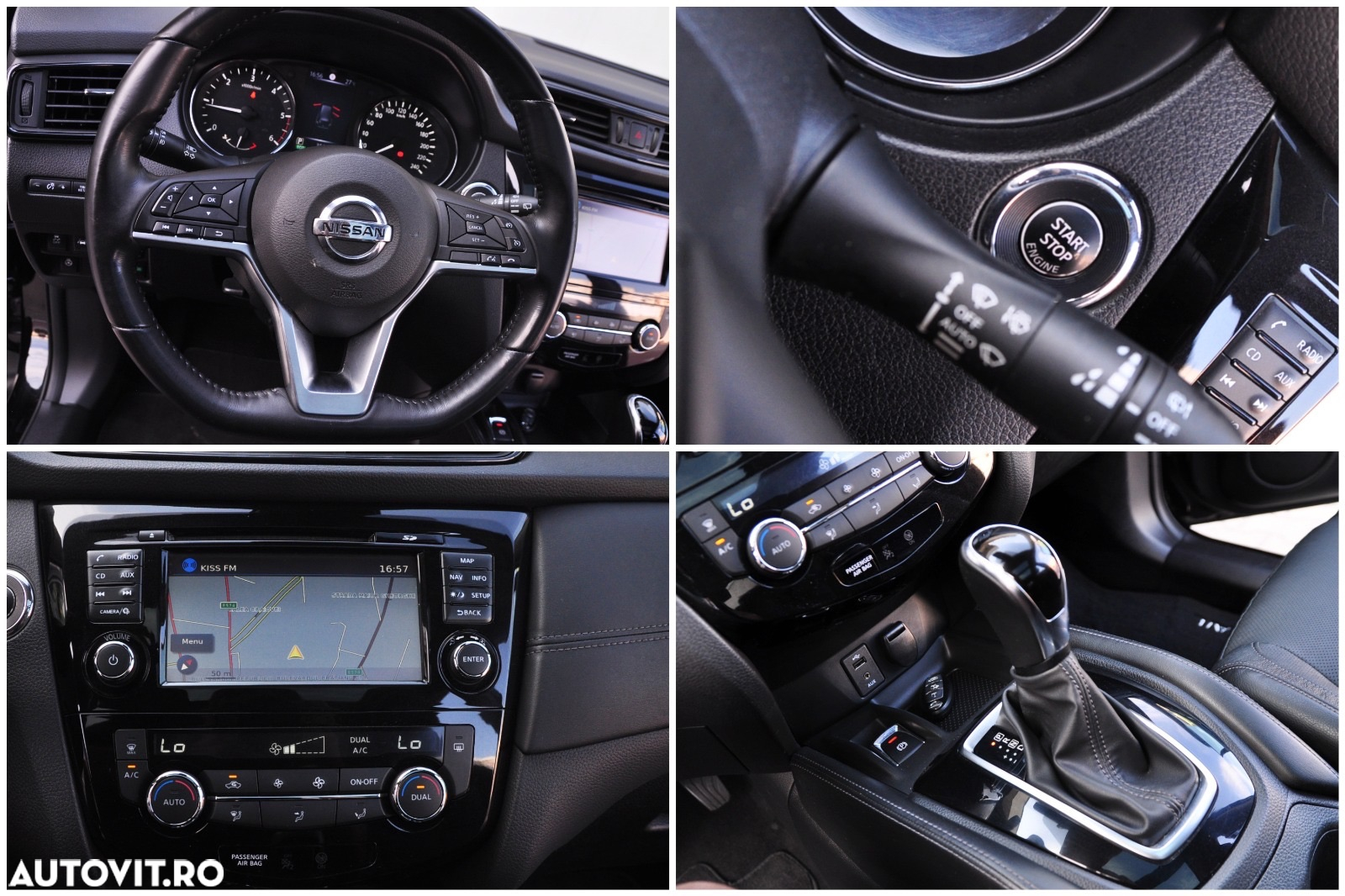 Nissan X-Trail 1.6L dCI Start/Stop XTRONIC Tekna Aut. - 10