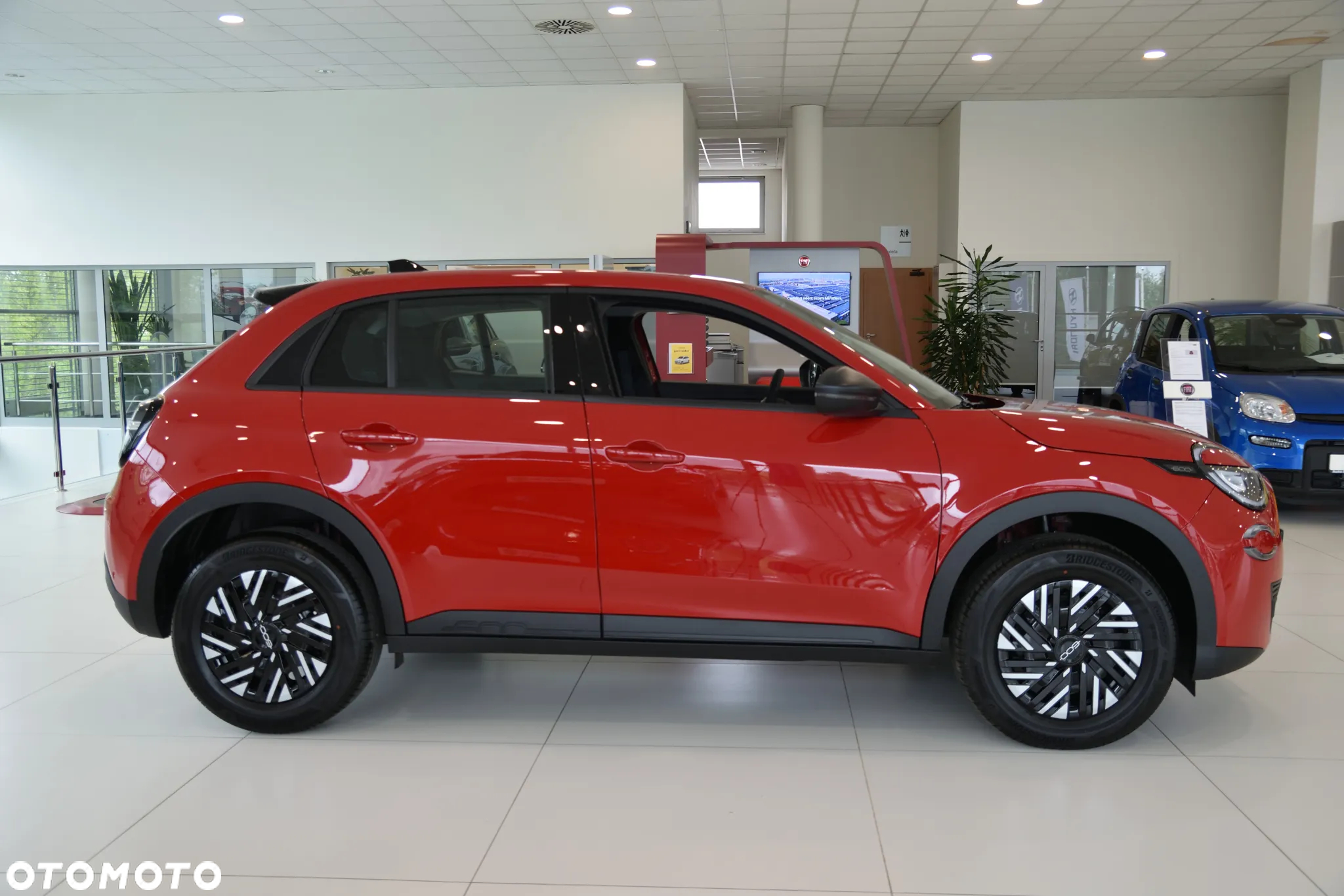 Fiat 600 1.2 Turbo Hybrid eDCT - 6