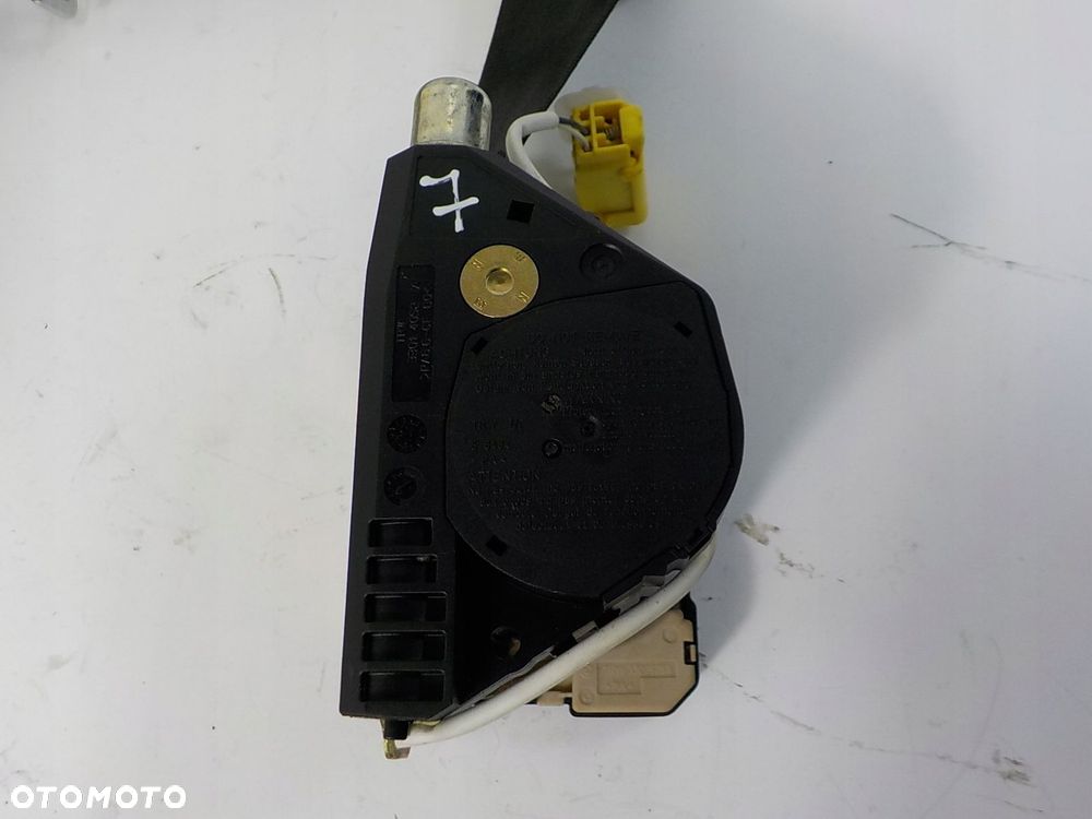 VW TOURAN I PAS BEZPIECZEŃSTWA NAPINACZ 1T2857705 - 4