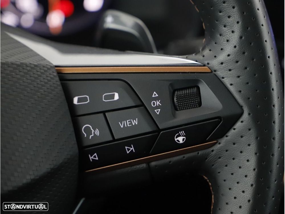 CUPRA Formentor 1.4 e-Hybrid DSG — fotografia 37
