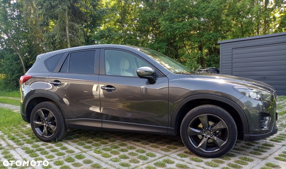 Mazda CX-5 - 1