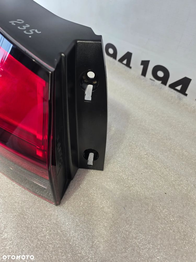 OPEL ZAFIRA C LEWA LAMPA TYLNA TYLNIA TYŁ NR 39033312 NR AUKCJI LPP235 /2 - 3