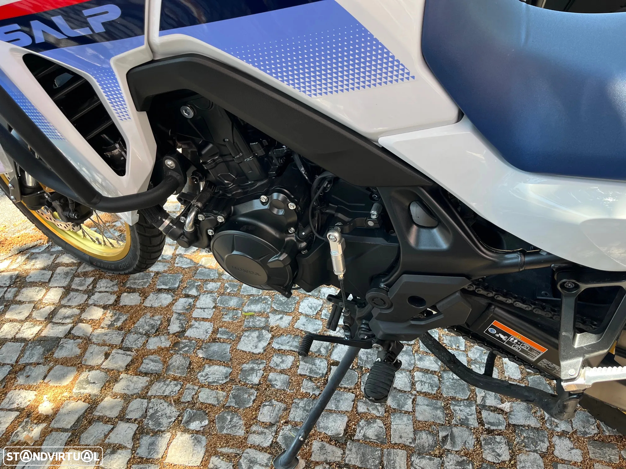 Honda XL 750 TRANSALP - 9