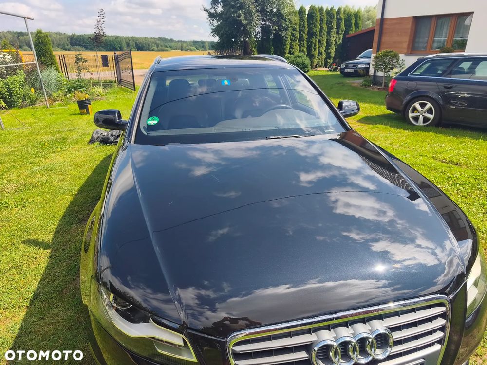 Audi A4 Avant 2.0 TFSI quattro S tronic S line Sportpaket - 11