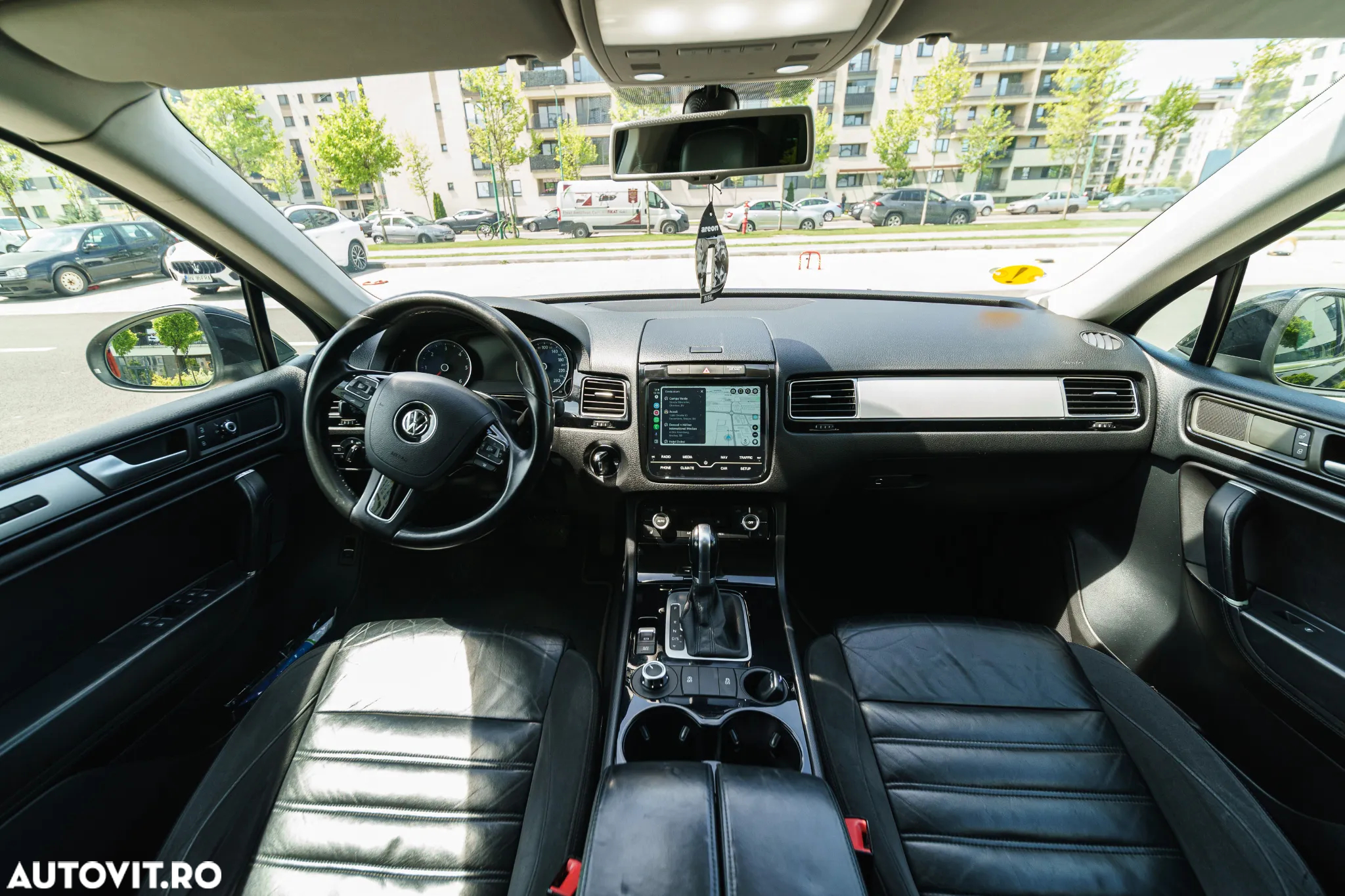 Volkswagen Touareg 3.0 V6 TDI BMT - 8