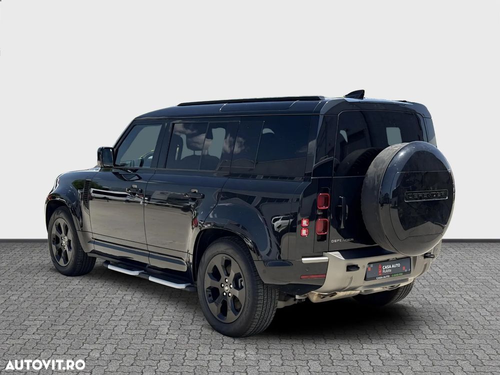 Land Rover Defender 110 3.0D 300 MHEV Hard Top X-Dynamic SE - 3
