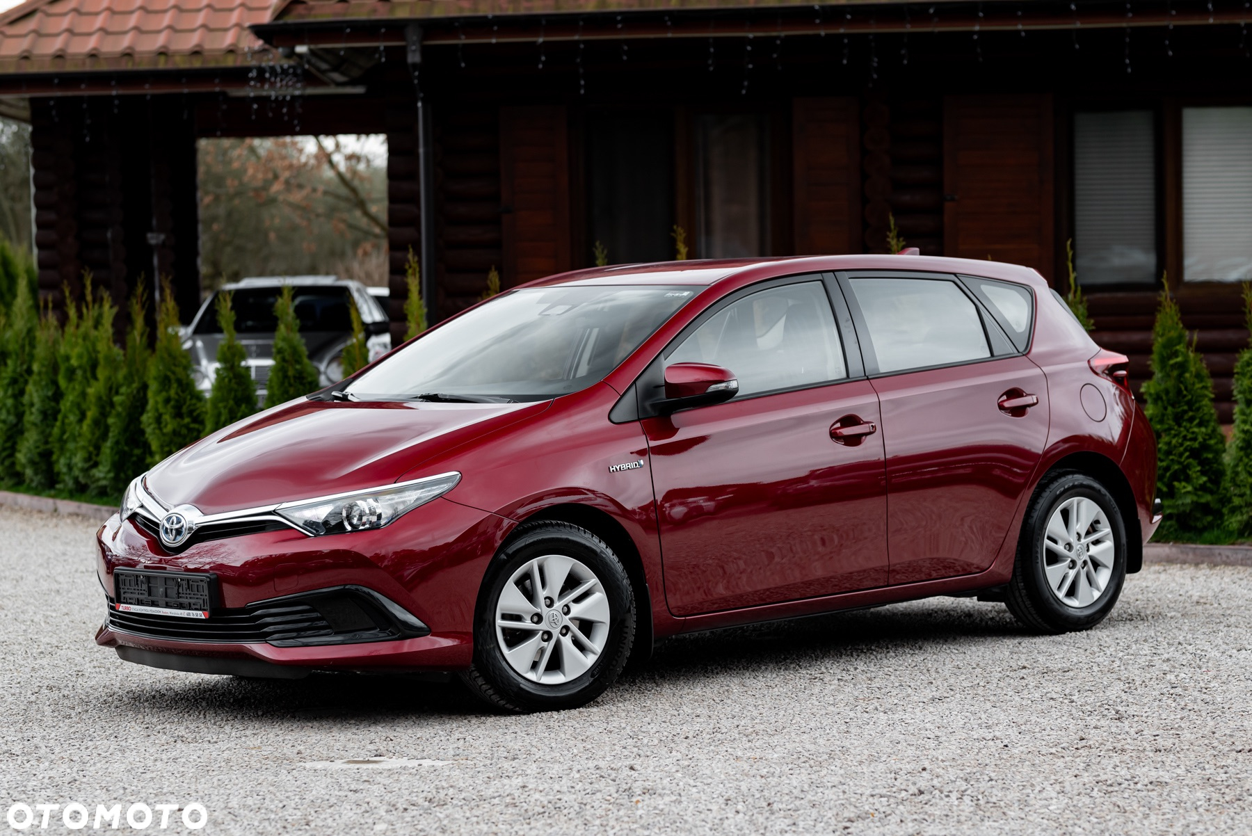 Toyota Auris 1.8 VVT-i Hybrid Automatik Comfort - 3