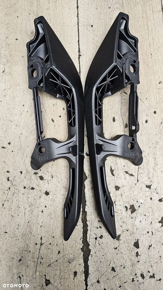 Uchwyt pasażera rączka lewy + prawy Honda NC700D Integra - 5