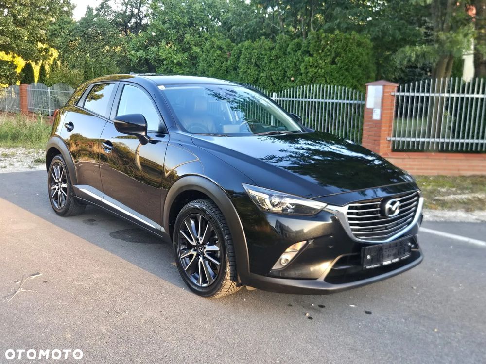 Mazda CX-3 2.0 Skypassion - 18