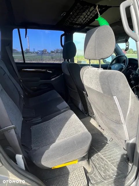 Toyota Land Cruiser 3.0 D Sol - 11