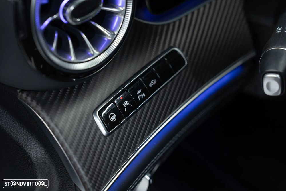Mercedes-Benz AMG GT 63 S 4Matic+ - 30