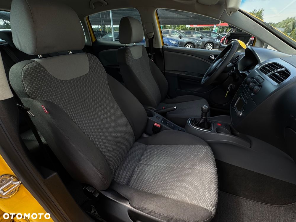 Seat Leon 1.4 Reference - 25