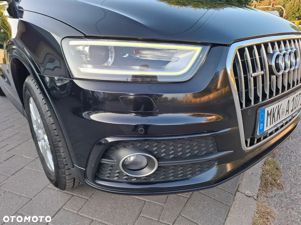 Audi Q3 2.0 TDI Quattro Edycja Specjalna - 21