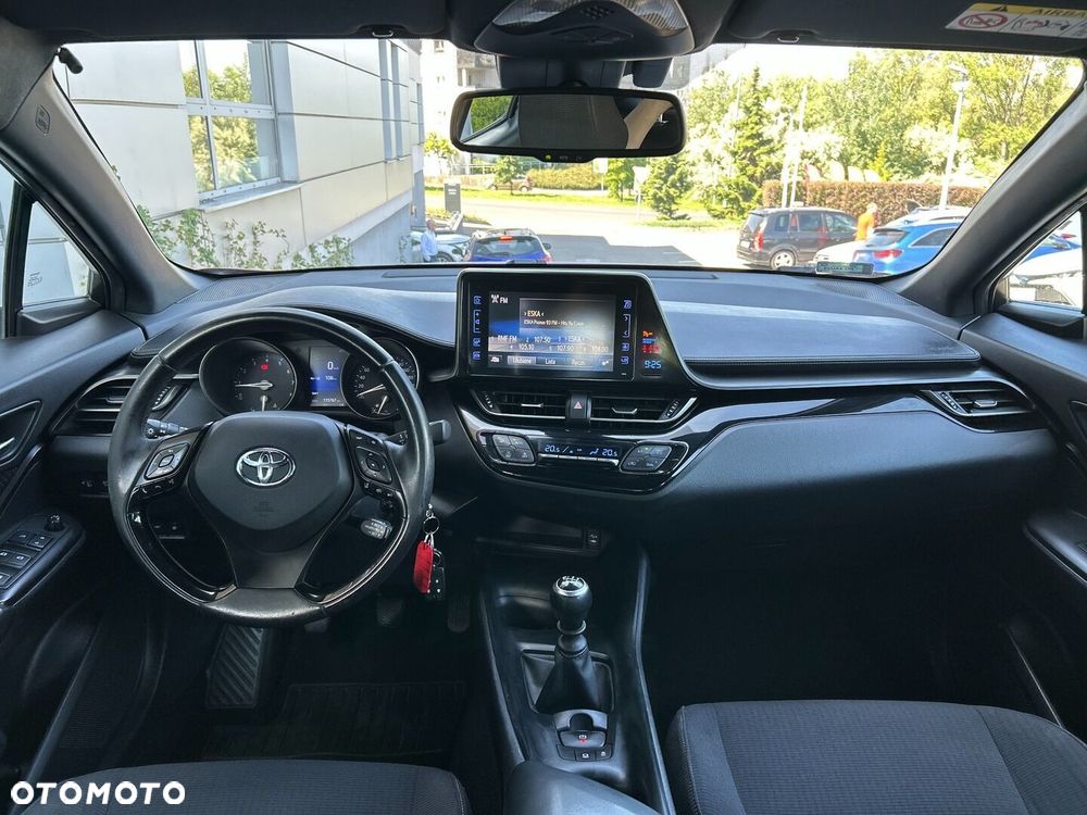 Toyota C-HR 1.2 T GPF Premium - 11