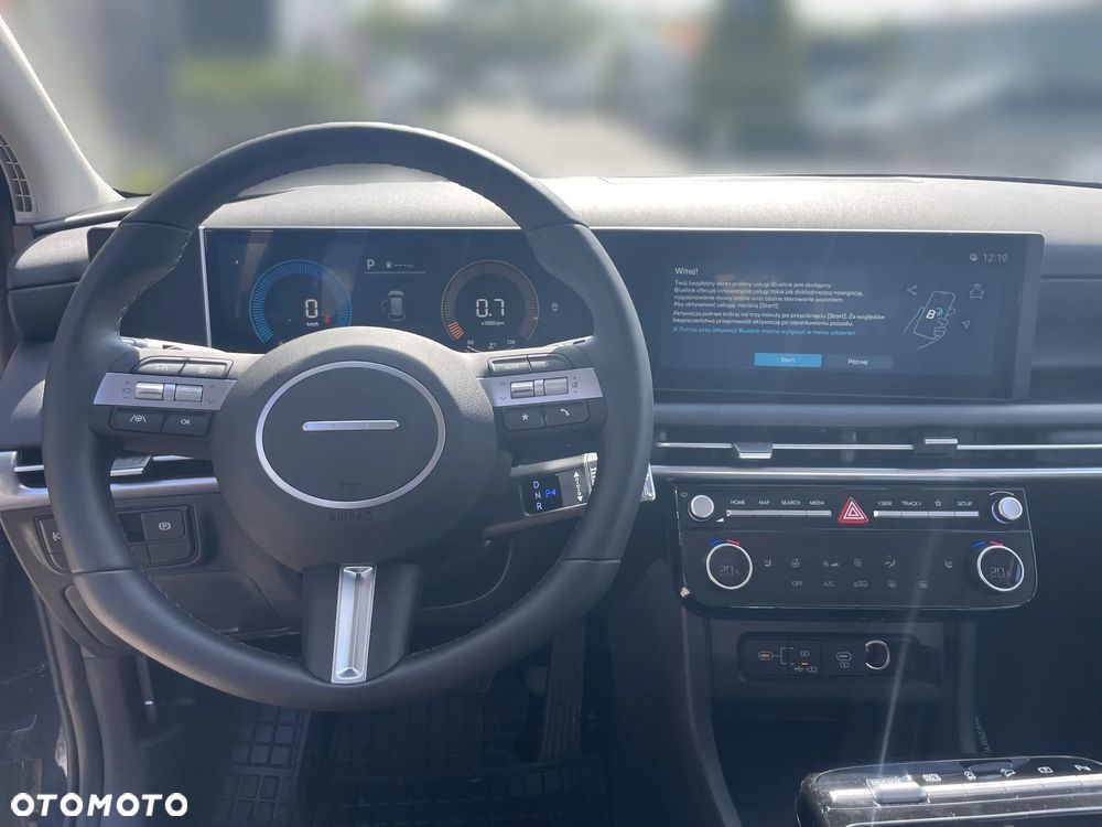 Hyundai Tucson 1.6 T-GDi 48V Smart 2WD DCT - 14