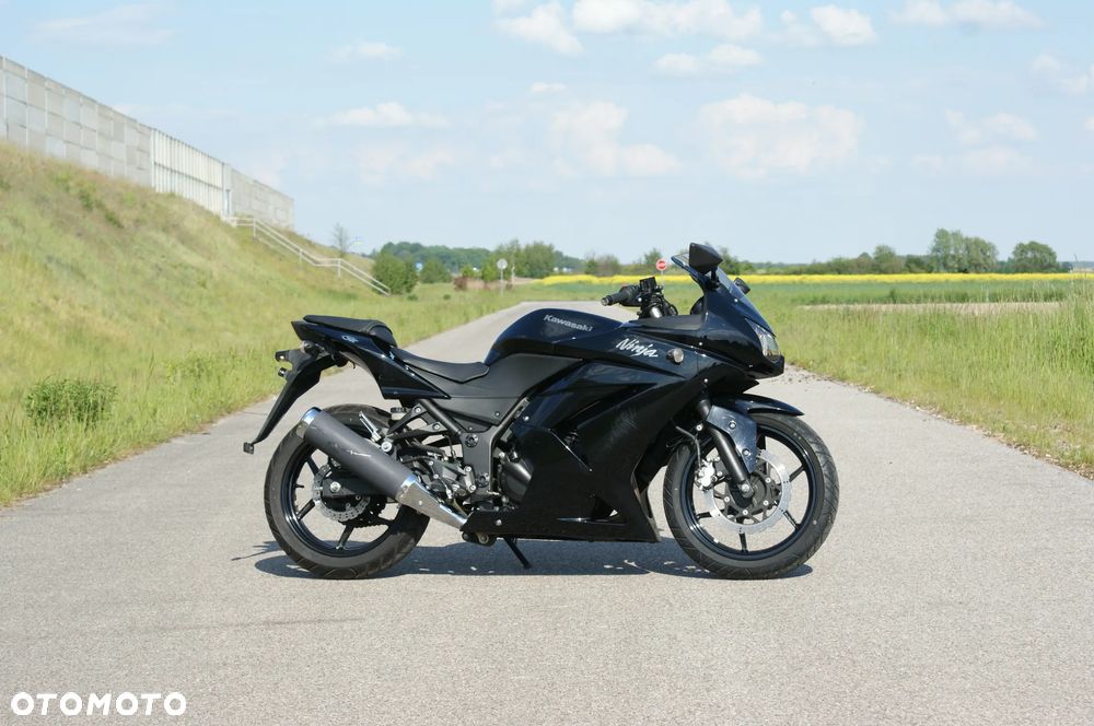 Kawasaki Ninja 250R - 1