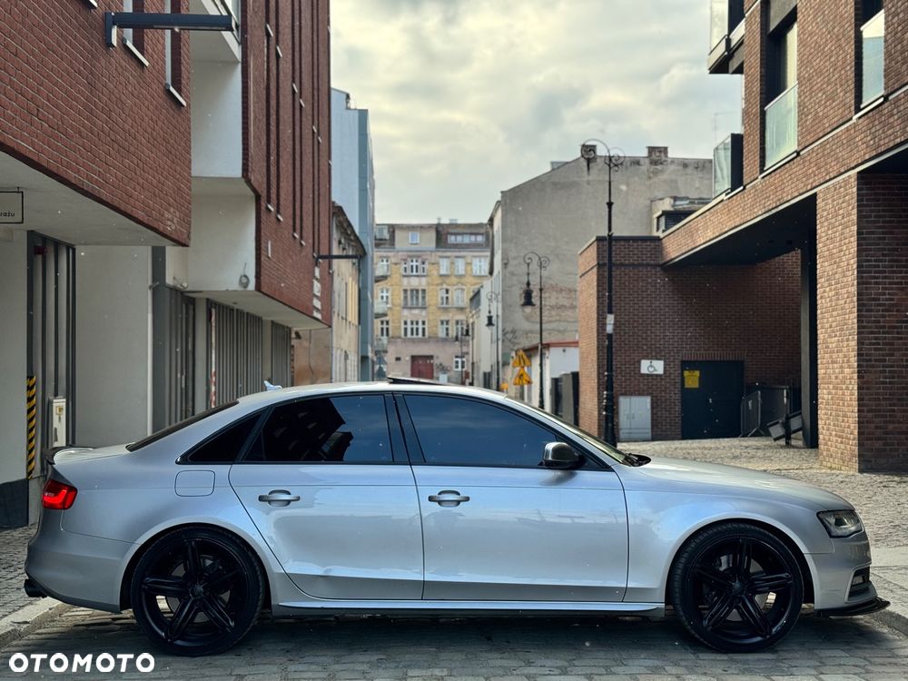 Audi S4 Limousine - 9